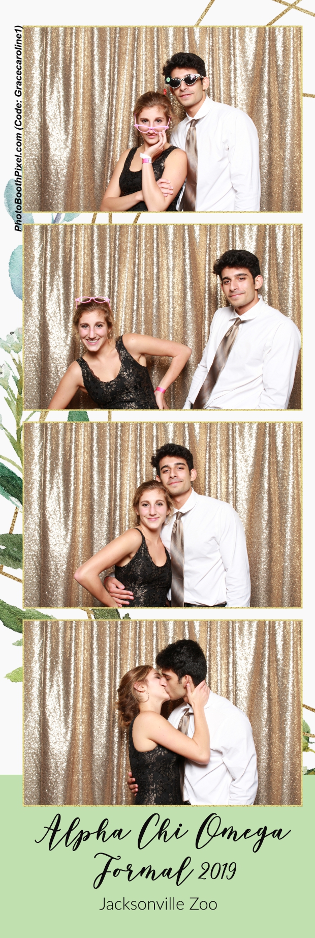 Alpha Chi Omega Formal | View more photos from the event at gallery.photoboothpixel.com/u/PhotoBoothPixel/Alpha-Chi-Omega-Formal